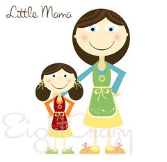 Little Mama - Illustration